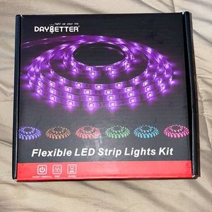 LED strip lights